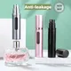 5/8ml Portable Mini Refillable Perfume Atomizer Aluminum Perfume Bottle Portable Perfume Spray