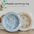 87cm Inflatable Swimming Pool Baby Toys Outdoor Paddling Pool Infant Pool Round Children Pool