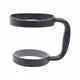 30oz Tumbler Handles Mug Handle Cup Holder Replacement Black Pink Blue Cup Accessories Kitchen Tools