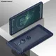 Case For Sony Xperia XZ2 H8266 H8216 Carbon Fiber Skin Soft Silicone TPU Back Cover For Sony XZ 2