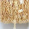 Real 14K Gold Filled Lip Chain 2.5MM Chain Necklace Gold jewelry Minimalist Gold Filled Chain DIY