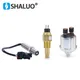 Diesel Generator VDO Water Temperature Sensor 1/8NPT 10Bars Oil Pressure Sensor Magnetic Pickup MPU