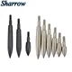 6pcs Archery Arrowhead Arrow Points Tips 100 150 200 250 300Grain Broadheads Carbon Shaft Hunting