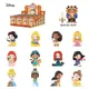 Original Mystery Box Disney Princess And Her Friends Series Mini Figure Surprise Blind Box Birthday