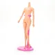 Hot sale21.5cm 1/6 Doll Stand For Barbie Dolls Girls Prop Up Mannequin Model Display Holder Best