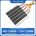 Hot selling heatermanufacturers directly sale 48v 1000w ptc ceramic air heater conductive heating