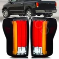 2007 Tundra Rear Lamps Fit for 2008-2014 Tundra Tail Lights with Turn Signal Brake Lights Auto