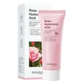 BIOAQUA Rose Hyaluronic Acid Facial Cleanser Face Wash Foam skincare Face Cleanser Moisturizing