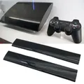 Repair Part Black Cover Shell Front Housing Case Left Right Faceplate Panel for PS3 Slim 4000