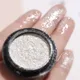 Reflective Highlight Glass Nail Powder Dust Nails Glitter Pigment Holographic Nail UV Polish For