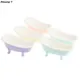 1:6 Dollhouse Porcelain Bath Tub Miniature Bathroom Furniture Accessory Mini Ceramic Bathtub for