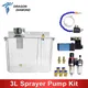 CNC Machine Tool Pneumatic Sprayer Water Pipe Oil Pump Lubrication System Low Pressure Water Spray