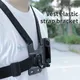 Chest Strap Mount Belt for for Insta360 X3 / ONE X2 Action Camera Chest Harness for Insta 360 ONE X