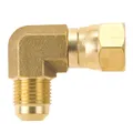 90 Degree Elbow Connector Propane Fitting Adapter for Low Pressure Olympian Wave Gas Fired Heaters