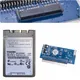 2.5 Inch IDE to MSATA Adapter 44 pin IDE HDD Laptop Hard Drive MSATA Adapter Convert Laptop IDE Hard