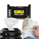 Sneaker Cleaning Wipes Shoe Cleaners Travel Portable Sneaker Disposable Quick Cleaning Wet Wipes