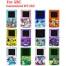 New Customized Pre Laminated IPS V3 Housing Shell Cover For GBC 2021 IPS V3 Pre Laminated LCD Screen