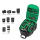 Multi-functional Camera Backpack Video Digital DSLR Bag Waterproof Outdoor Camera Photo Bag Case Box