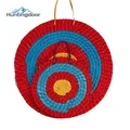 1 Layer 2cm*30cm Straw Target Red Blue Round Target Strong Durable for Darts Archery Children Bow