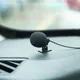 Car Radio 3.5mm Jack Mic Stereo Mini Wired External Microphone For Auto Dvd Radio 3m Long Mini