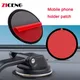 2pcs 80mm Round Base Mount Car Holder GPS Adhesive Sticky Dashboard Suction Cup Disc Disk Sticky Pad