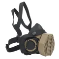 Special Tactical Respirator Half Face Gas Mask for Airsoft Military Paintball Hunting CS Game