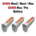 ZLL Drone SG908/SG906 Max Battery SG906 Max1 4K Profesional Camera Drone Battery 7.6V