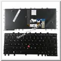 English NEW Keyboard For Lenovo For Thinkpad Yoga S1 For Yoga 12 For Yoga S240 US Laptop Keyboard