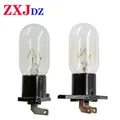 1pc Microwave bulb refrigerator lighting bulb 230v 20w/250V 25W with holder