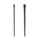 1pc Eyebrow brush Make-up brushes Super Thin Angled Eyeliner oblique Flat edge makeup brow tool for