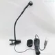 e908 Cardioid Music Instrument Gooseneck Microphone for Shure TA4F AKG Samson TA3F Wireless BeltPack
