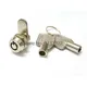MS905 Small Tubular Key Cam Lock Mini Cam Locks for Computer Case Small Round key Cam Locks for