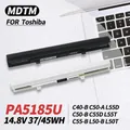 New PA5185U-1BRS Laptop Battery Compatible with Toshiba Satellite Laptop Notebook P/N:PA5184U-1BRS