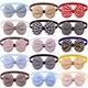 10pcs Bow Tie Dog Pet Supplies Fashion Dog Collar Bow Small Dog Bowtie Dogs Pets Products Dog