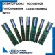 KEMBONA For Intel and for A-M-D LONG-DIMM PC DESKTOP DDR2 800 667 533 Mhz - 1Gb 2Gb 4Gb RAM MEMORY
