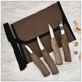 Spoon Knife Woodcut 1/4/7PCS DIY Hand Chisel Wood Carving Tools Woodcarving Cutter Chip Knives
