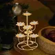 Metal Lotus Holder Ghee Lamp Dining Room Table Decor Creative Candlestick Diwali