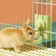 Automatic Pet Bowls Cage Hanging Water Feeder Pet Water Bottle Container For Rabbit Hamster Small