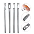 Stainless Steel Pedicure Drill Bit Foot Corn Remover Cutter Feet Callus Clavus Corn Treatment Rotary
