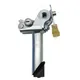 Electric Bicycle Seat Post Foldable Bicycle Seatpost With Anti-Theft Key External Lock Bike Seatpost