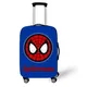 18''-32'' Super Marvel Hero Elastic Luggage Protective Cover Trolley Suitcase Dust Bag Case Cartoon