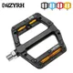 Bike Pedal Nylon 3 Bearing Bicycle Pedals Ultra-Light Anti-Slip Road MTB Pedal Waterproof Bicycle