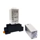 1 PC DC12V 24V H3Y-2 Time Relay 8Pin Power-on Delay Rotary Knob 5S/10S/30S/60S/3M/5M/10M/30M Timer