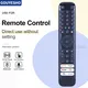 New Remote Control RC833 GUB1 for TCL 65C845 50 55 75 65C745 43LC645 miniLED LCD TV