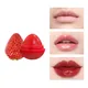 Pink Strawberry Moisturizing Lipstick Women's Cosmetics Makeup Anti Cracking Lip Care Cosmetics