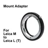LM - LT For Leica M lens Leica L camera Mount Adapter Ring L/M L/T M M-L for Leica TL CL SL for