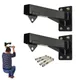 30/40cm Heavy Duty Wall Mounted Sandbag Frame with Screws Punching Boxing Bag Bracket Attachments