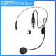 Dual Ear Head Headset Omnidirectional Microphone Headworn Mic For AKG Samson Wireless System Mini