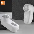 Xiaomi Mijia Lint Remover Clothes Fuzz Pellet Trimmer Machine Portable Charge Fabric Shaver Removes