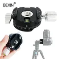 Mini camera clamp qr clamp 360 degree spin panoramic shooting clamp dslr quick release mount adapter